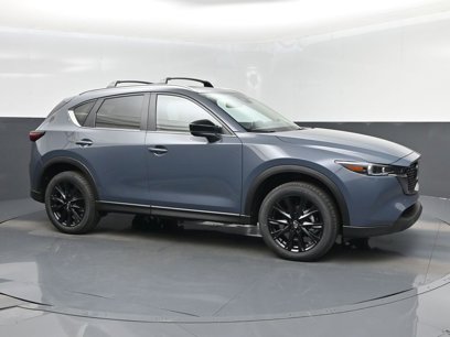 New 2025 MAZDA CX-5 Carbon Edition