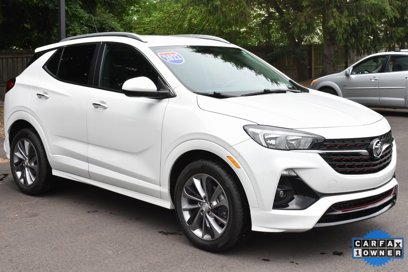 Used 2022 Buick Encore GX Select w/ Sport Touring Package