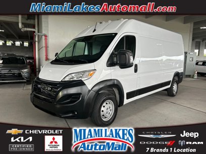 Used 2023 RAM ProMaster 2500