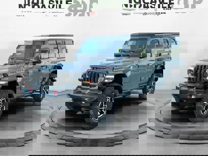 New 2024 Jeep Wrangler Unlimited Rubicon w/ Safety Group