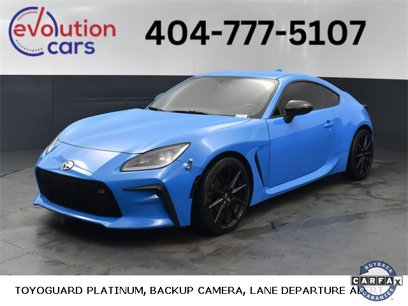 Used 2023 Toyota GR86 Premium