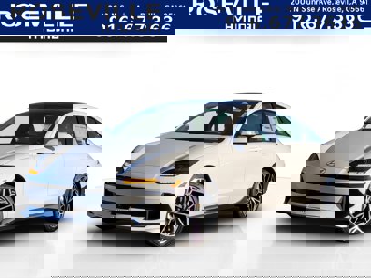 New 2025 Hyundai Ioniq 6 Limited