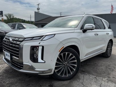 Used 2024 Hyundai Palisade Calligraphy