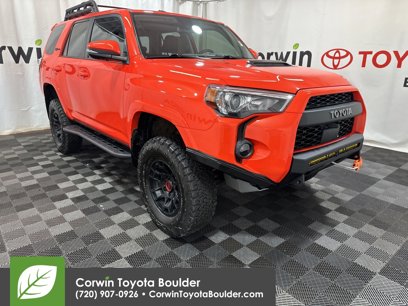 Used 2023 Toyota 4Runner TRD Pro