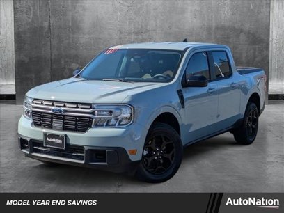New 2024 Ford Maverick Lariat w/ FX4 Off-Road Package