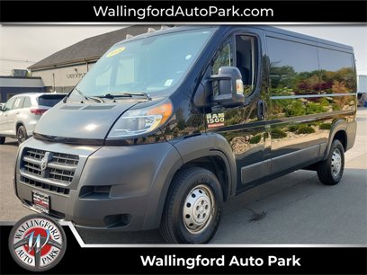 Used 2018 RAM ProMaster 1500