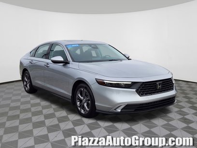 Certified 2023 Honda Accord EX