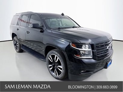 Used 2019 Chevrolet Tahoe Premier
