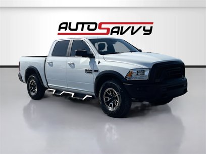 Used 2018 RAM 1500 Rebel w/ Luxury Group