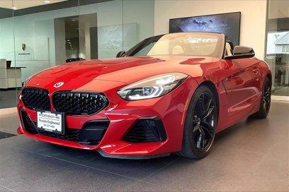 Used 2022 BMW Z4 M40i w/ Premium Package