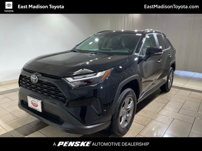 New 2025 Toyota RAV4 XLE