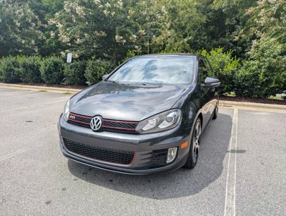 Used 2011 Volkswagen Golf 4-Door