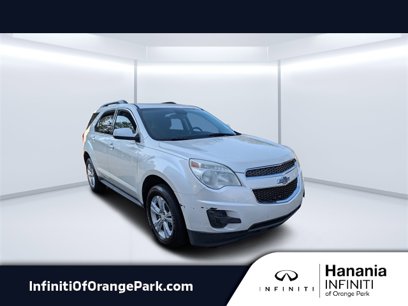 Used 2014 Chevrolet Equinox LT w/ Driver Convenience Package
