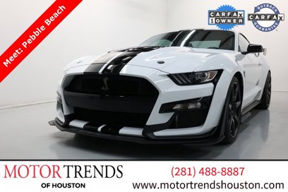 Used 2022 Ford Mustang Shelby GT500 w/ Carbon Fiber Track Pack