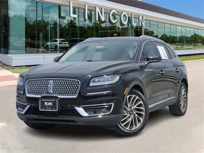 Used 2020 Lincoln Nautilus Reserve w/ Equipment Group 201A