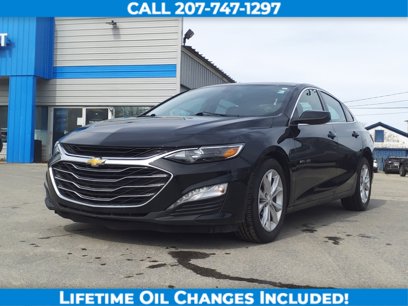 Used 2022 Chevrolet Malibu LT