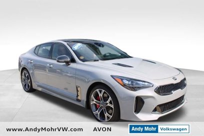 Used 2019 Kia Stinger GT2