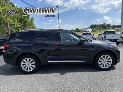 Used 2025 Ford Explorer Platinum w/ LUX Leather Package