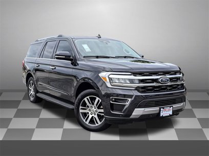 Used 2024 Ford Expedition Max Limited