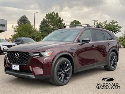 New 2025 MAZDA CX-90 3.3 Turbo w/ Premium Sport Pkg