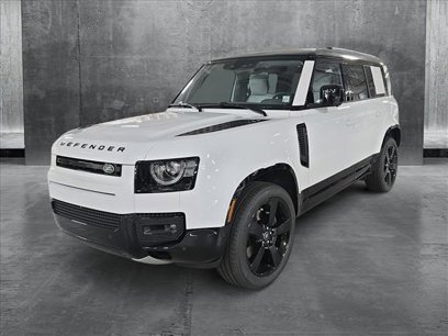 New 2025 Land Rover Defender 110 X-Dynamic SE
