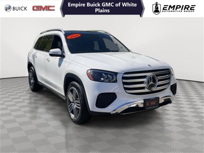 Used 2024 Mercedes-Benz GLS 450 4MATIC