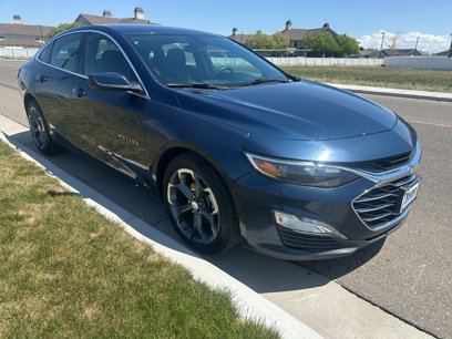 Used 2022 Chevrolet Malibu LT