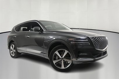 New 2024 Genesis GV80 3.5T w/ Advanced Package