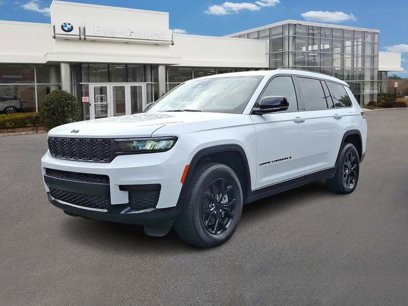 Used 2024 Jeep Grand Cherokee L Laredo