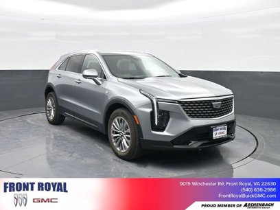 Used 2024 Cadillac XT4 Premium Luxury w/ Active Safety Package