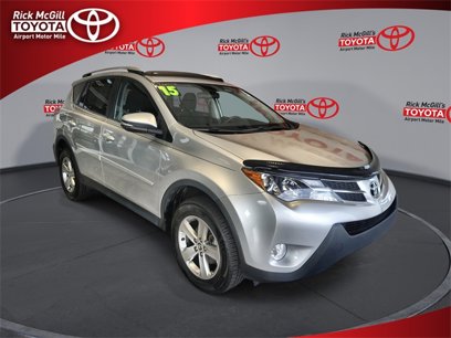 Used 2015 Toyota RAV4 XLE