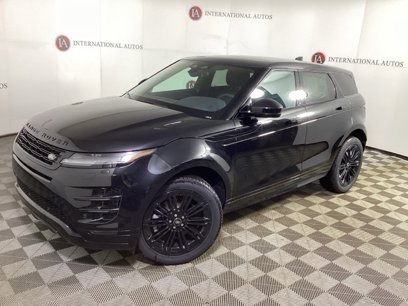 Used 2024 Land Rover Range Rover Evoque Dynamic SE