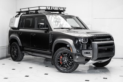 Used 2020 Land Rover Defender 110 X