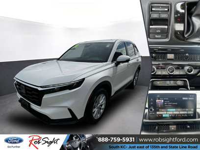 Used 2024 Honda CR-V EX-L