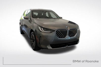 New 2025 BMW X3 xDrive30i w/ Convenience Package