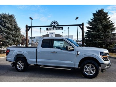 New 2024 Ford F150 XLT
