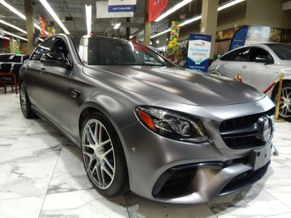 Used 2019 Mercedes-Benz E 63 AMG S