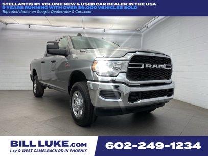 New 2024 RAM 2500 Tradesman w/ Chrome Appearance Group