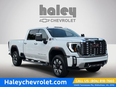 Used 2024 GMC Sierra 2500 Denali w/ Technology Package