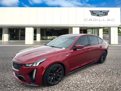 Certified 2023 Cadillac CT5 V Blackwing w/ Driver Assist Package