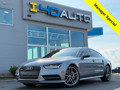 Used 2016 Audi A7 3.0T Premium Plus w/ 20" Wheel & Tire Package