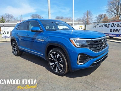 Used 2025 Volkswagen Atlas Cross Sport SEL Premium R-Line