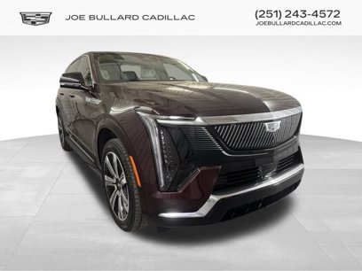New 2025 Cadillac Escalade IQ Luxury 1