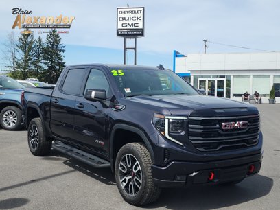 New 2025 GMC Sierra 1500 AT4 w/ Technology Package