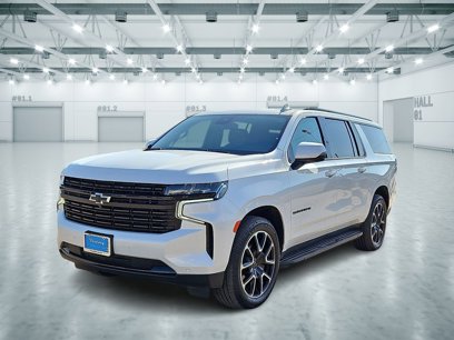 Used 2023 Chevrolet Suburban RST w/ Luxury Package
