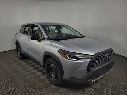 Used 2022 Toyota Corolla Cross L