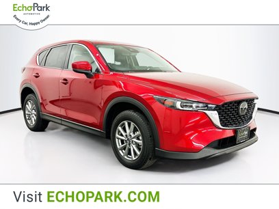 Used 2023 MAZDA CX-5 AWD 2.5 S w/ Preferred Package