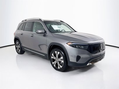 New 2025 Mercedes-Benz EQB 250+