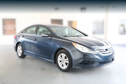 Used 2014 Hyundai Sonata GLS w/ Popular Equipment Group 2