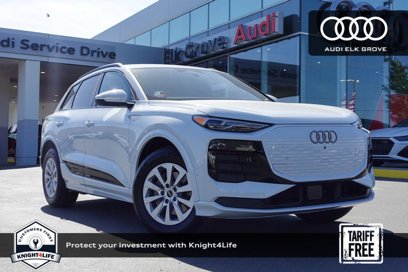 New 2025 Audi Q6 e-tron Premium